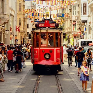  Hotel Taksim Leon's