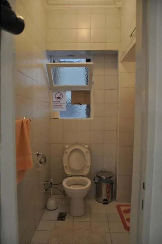Historical 135 Sqm Apartment Near Galata Tower Istambul