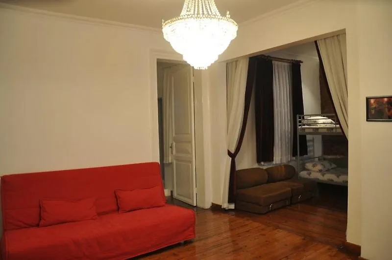 Historical 135 Sqm Apartment Near Galata Tower Istambul