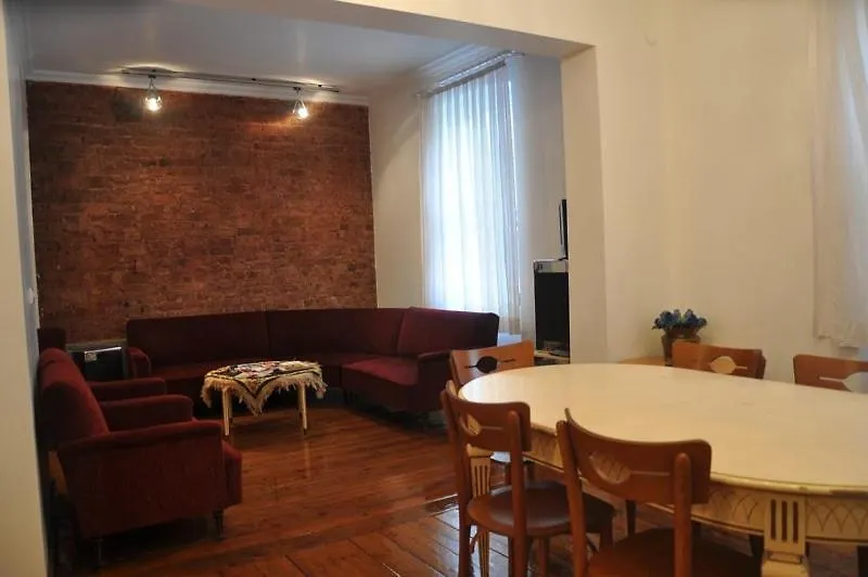 Historical 135 Sqm Apartment Near Galata Tower Istambul