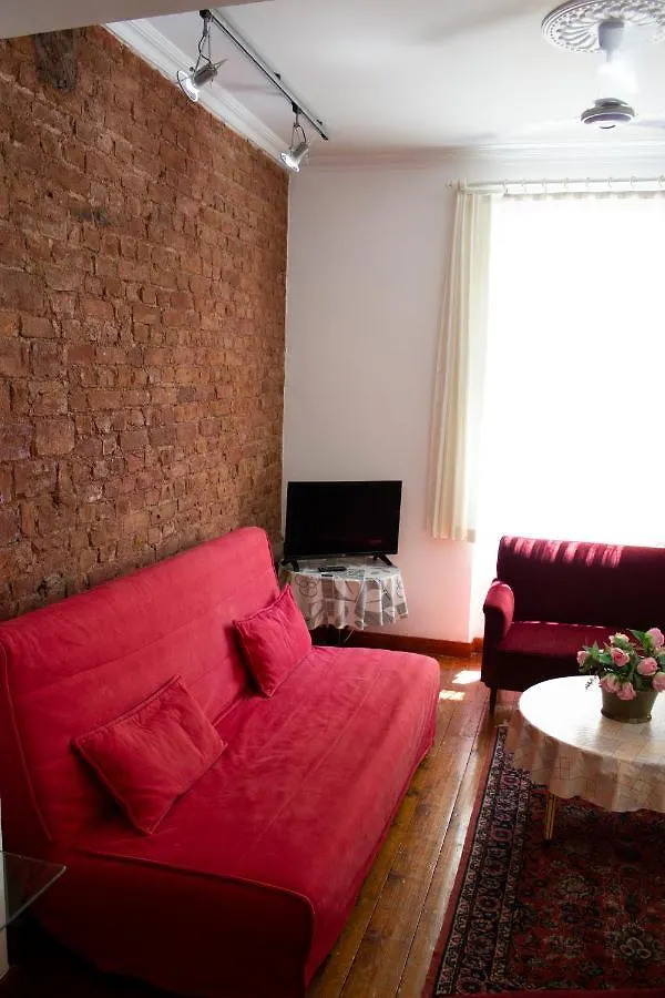 Historical 135 Sqm Apartment Near Galata Tower Istambul