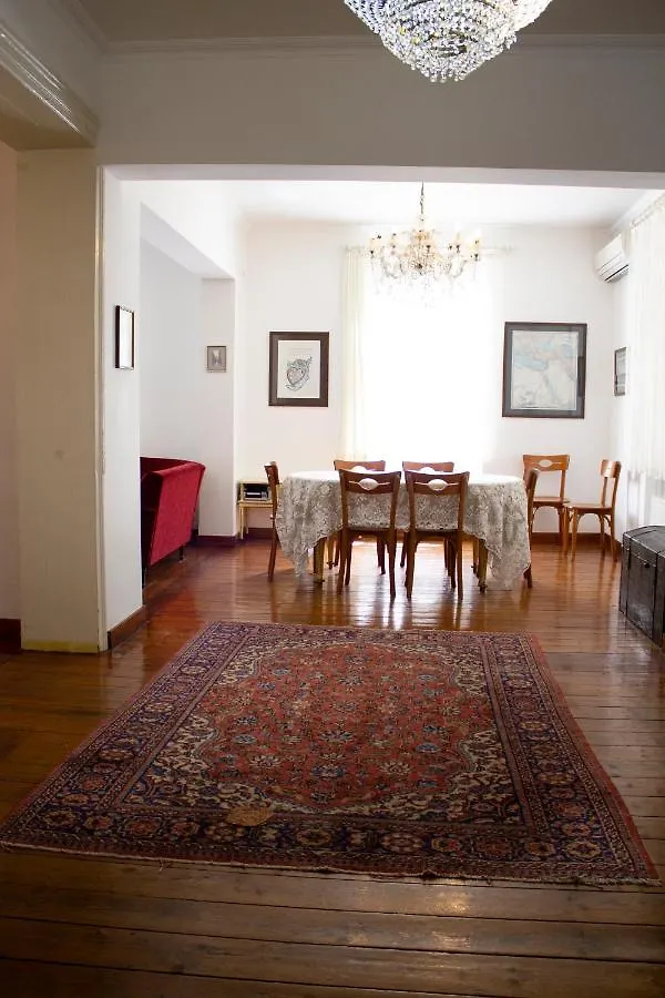 Historical 135 Sqm Apartment Near Galata Tower Istambul