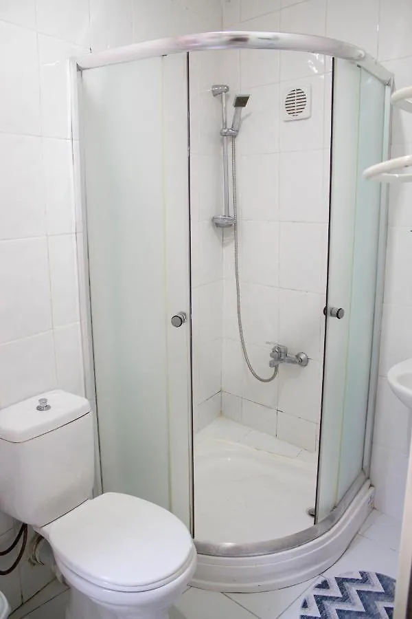 Historical 135 Sqm Apartment Near Galata Tower Istambul