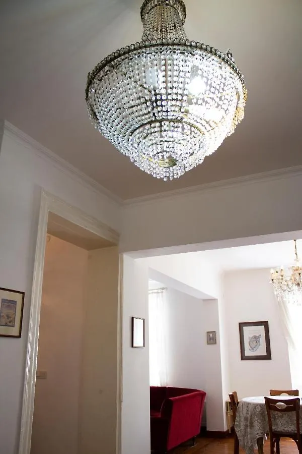 Historical 135 Sqm Apartment Near Galata Tower Istambul