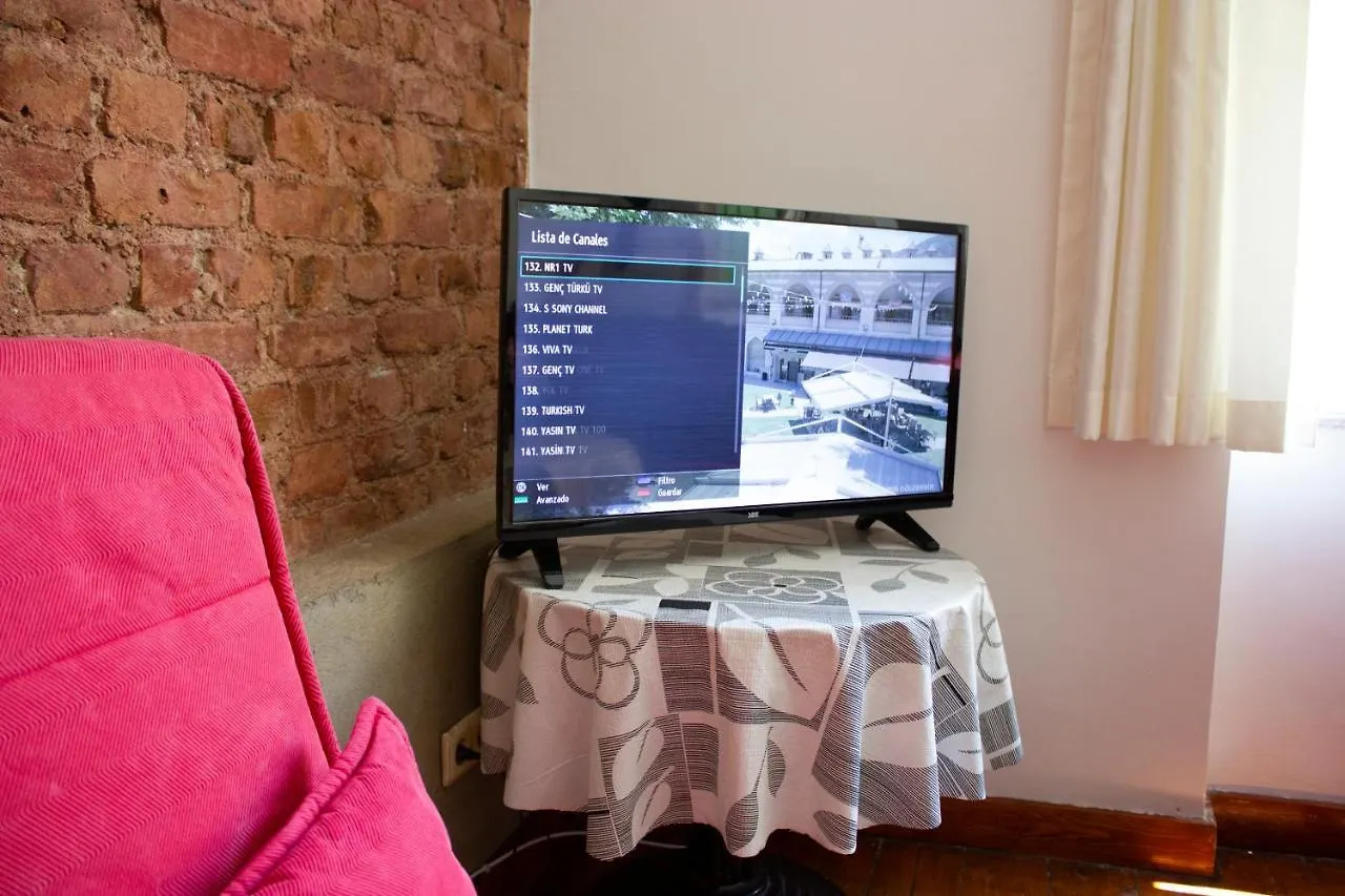 Historical 135 Sqm Apartment Near Galata Tower Istambul